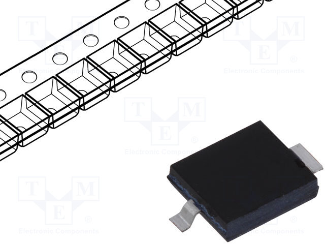 OSRAM BPW 34 FAS