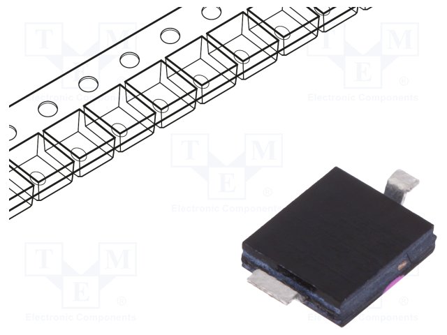 OSRAM BPW 34 FASR