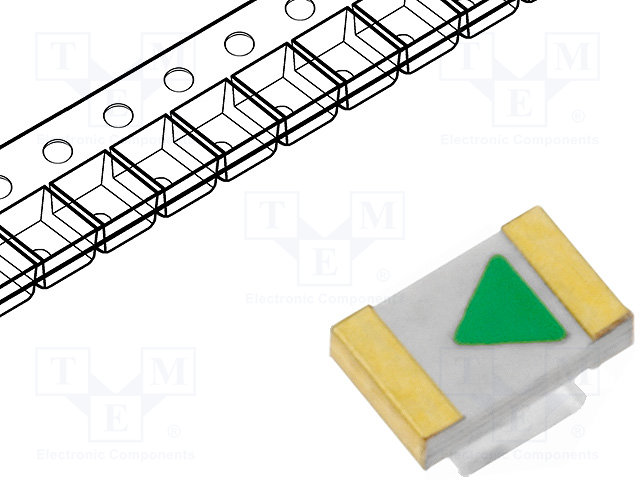 KINGBRIGHT ELECTRONIC KP-2012P3C