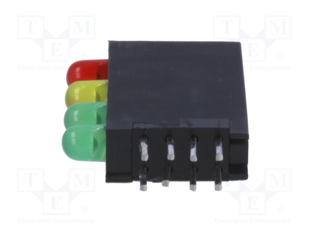 KINGBRIGHT ELECTRONIC L-934SB/1I1Y2GD