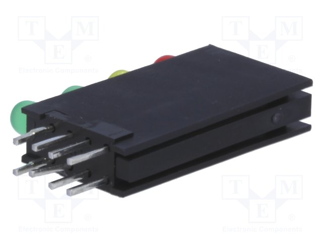 KINGBRIGHT ELECTRONIC L-934SB/1I1Y2GD