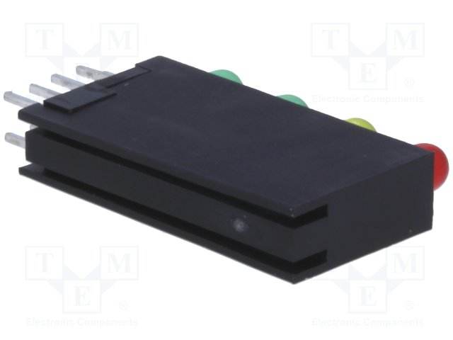 KINGBRIGHT ELECTRONIC L-934SB/1I1Y2GD