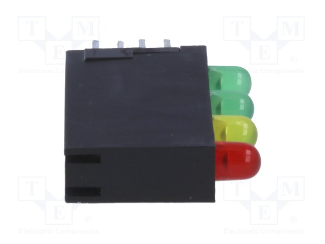 KINGBRIGHT ELECTRONIC L-934SB/1I1Y2GD