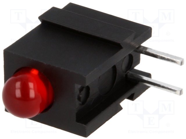 KINGBRIGHT ELECTRONIC L-1384AL/1ID