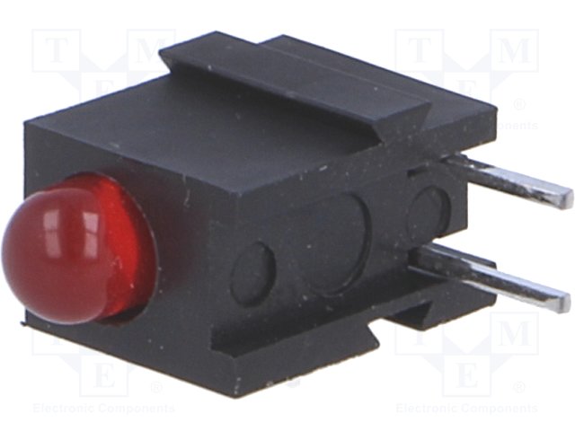 KINGBRIGHT ELECTRONIC L-1384AL/1ID