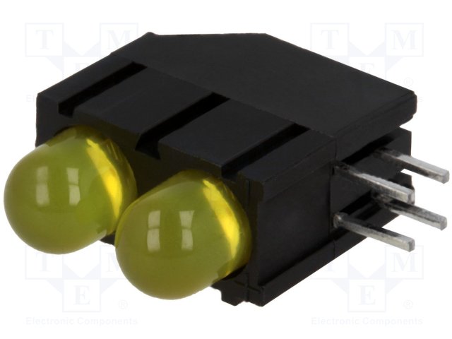 KINGBRIGHT ELECTRONIC L-1503EB/2YD