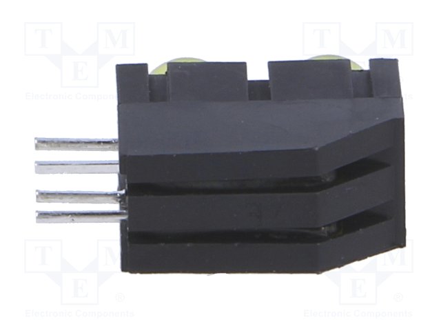 KINGBRIGHT ELECTRONIC L-1503EB/2YD