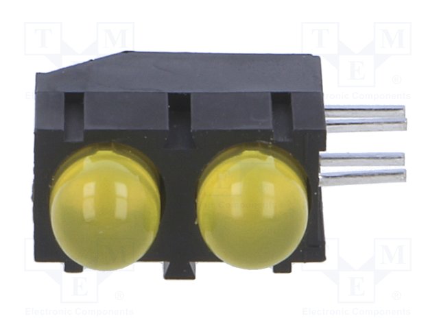 KINGBRIGHT ELECTRONIC L-1503EB/2YD