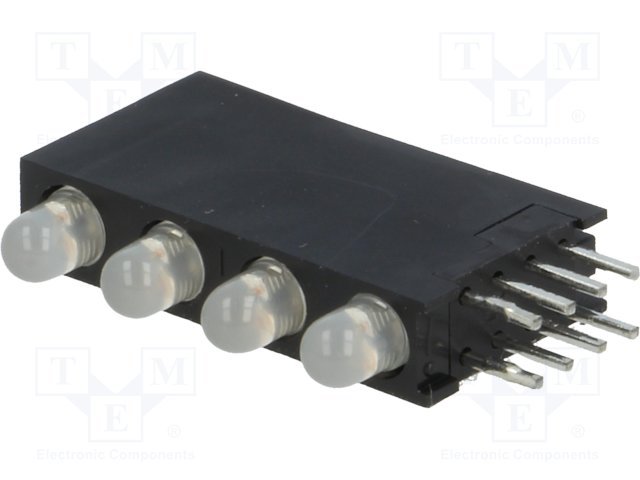 KINGBRIGHT ELECTRONIC L-937SB/3EY1EGW