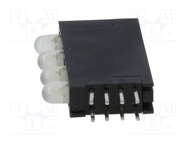 KINGBRIGHT ELECTRONIC L-937SB/3EY1EGW