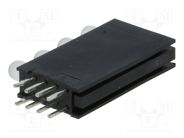 KINGBRIGHT ELECTRONIC L-937SB/3EY1EGW