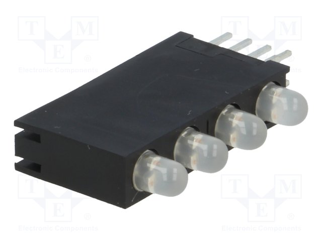 KINGBRIGHT ELECTRONIC L-937SB/3EY1EGW