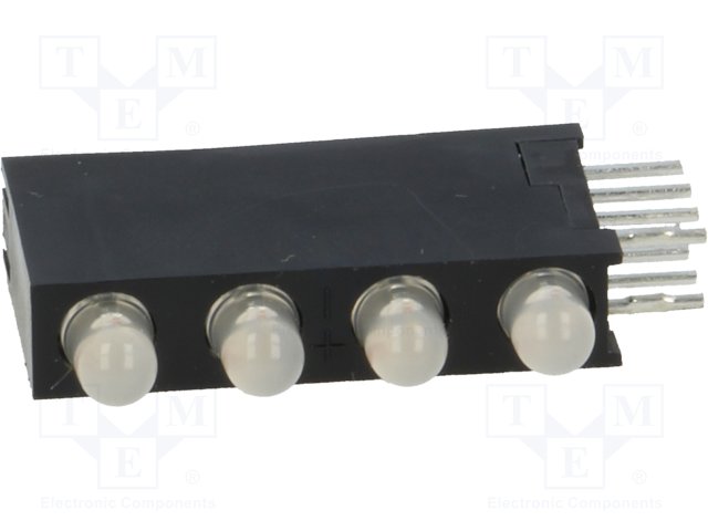 KINGBRIGHT ELECTRONIC L-937SB/3EY1EGW