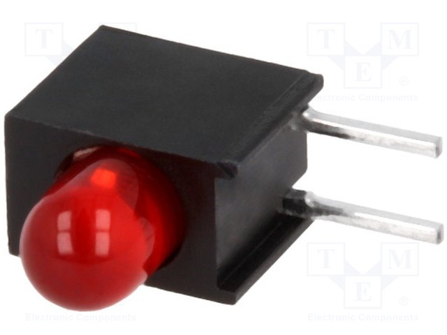 KINGBRIGHT ELECTRONIC L-1384AD/1ID