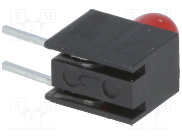 KINGBRIGHT ELECTRONIC L-1384AD/1ID