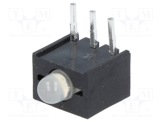 KINGBRIGHT ELECTRONIC L-130WDT/1EGW