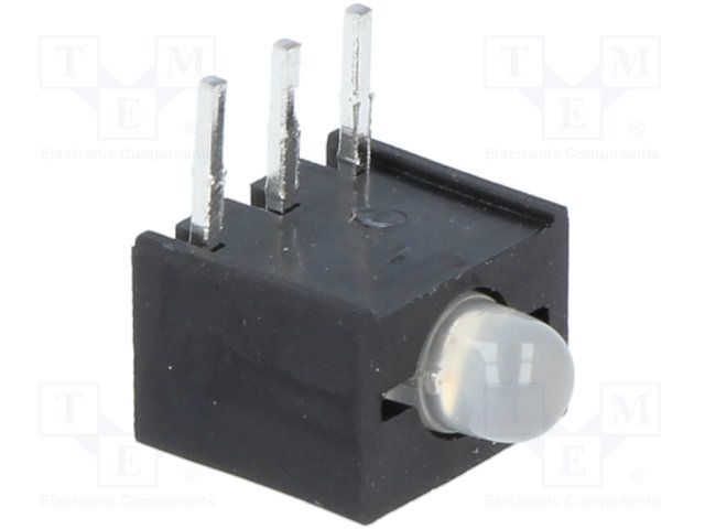 KINGBRIGHT ELECTRONIC L-130WDT/1EGW