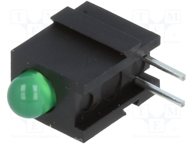 KINGBRIGHT ELECTRONIC L-1384AL/1GD