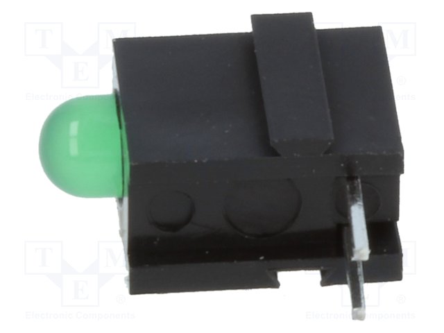 KINGBRIGHT ELECTRONIC L-1384AL/1GD