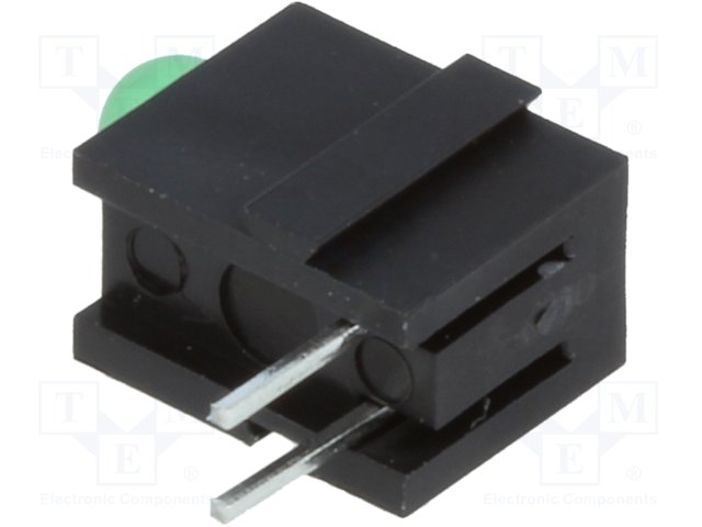 KINGBRIGHT ELECTRONIC L-1384AL/1GD