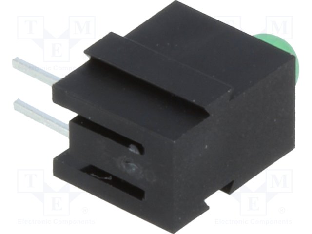 KINGBRIGHT ELECTRONIC L-1384AL/1GD