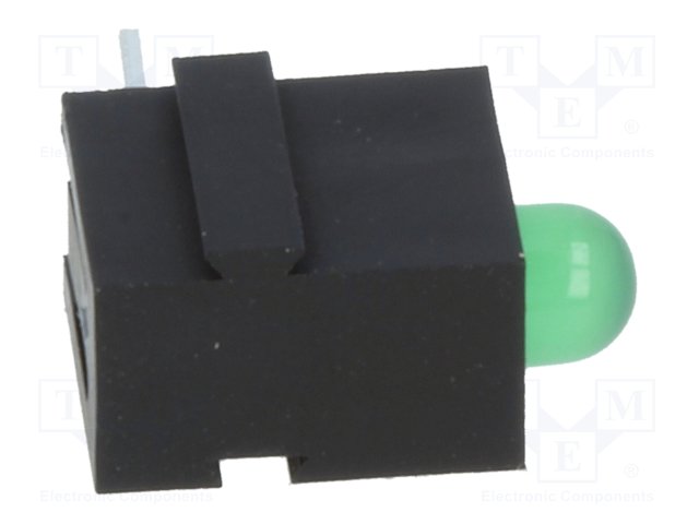 KINGBRIGHT ELECTRONIC L-1384AL/1GD