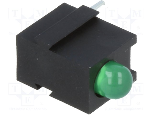 KINGBRIGHT ELECTRONIC L-1384AL/1GD