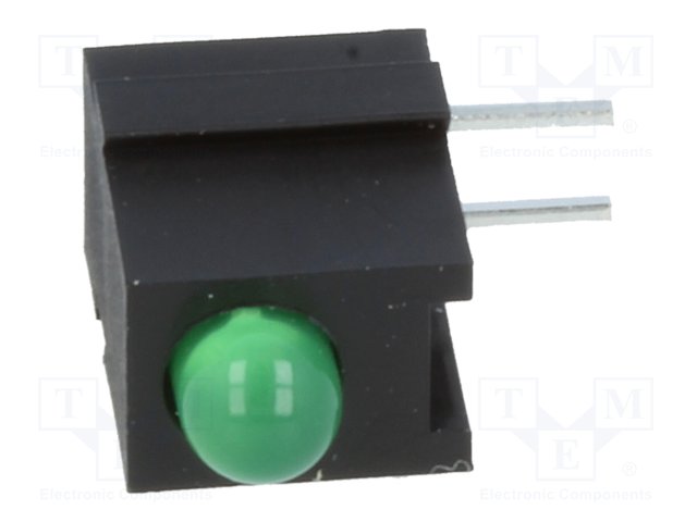 KINGBRIGHT ELECTRONIC L-1384AL/1GD