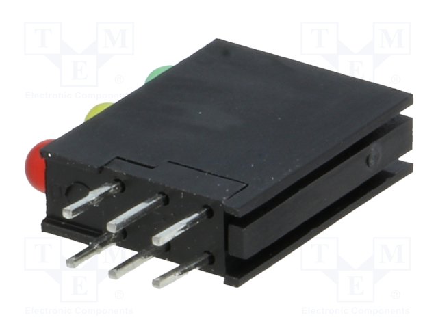 KINGBRIGHT ELECTRONIC L-934SA/1G1Y1ID