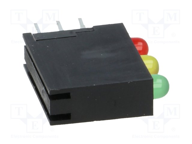 KINGBRIGHT ELECTRONIC L-934SA/1G1Y1ID