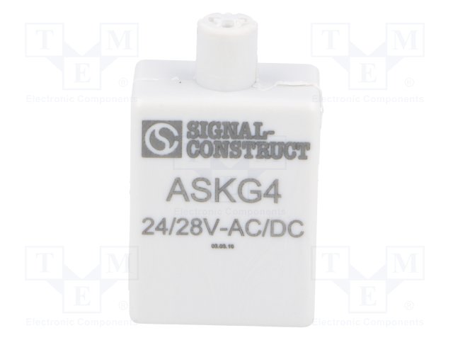 SIGNAL-CONSTRUCT ASKG4