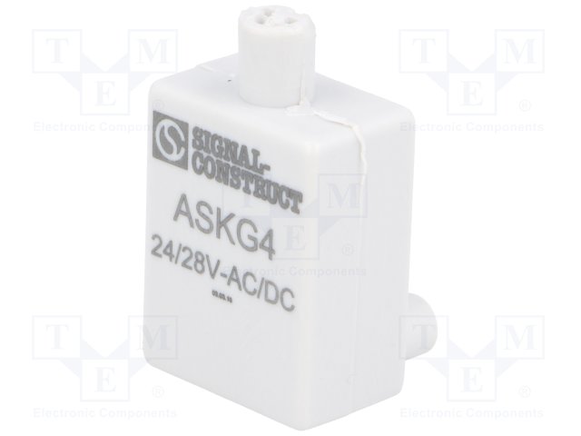 SIGNAL-CONSTRUCT ASKG4