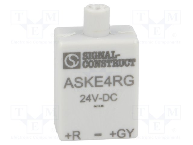 SIGNAL-CONSTRUCT ASKE4RG