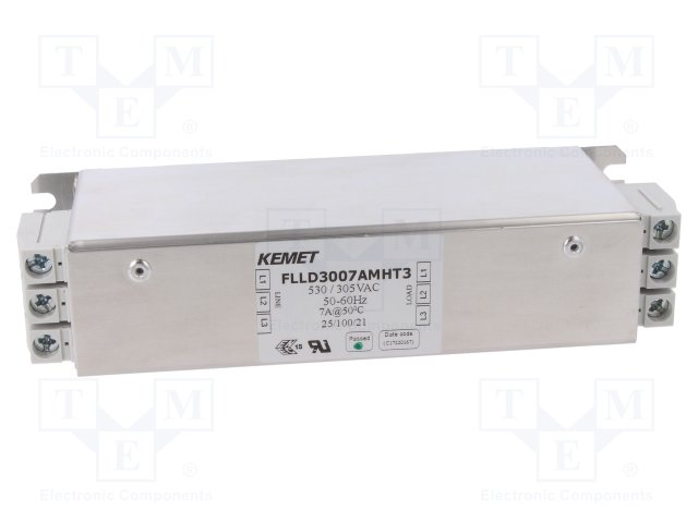 KEMET FLLD3007AMHT3