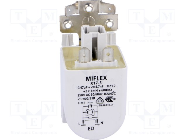 MIFLEX X17-3