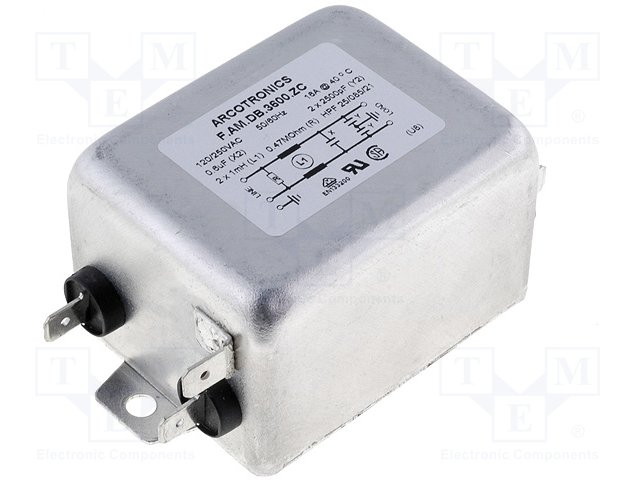 KEMET FAMDB3600ZC000