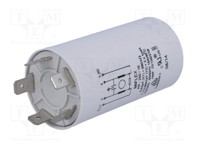 MIFLEX FP-250/16-4N7