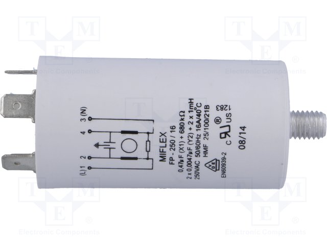 MIFLEX FP-250/16-4N7