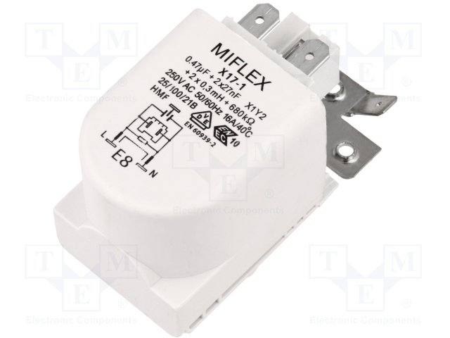 MIFLEX X17-144735403BH