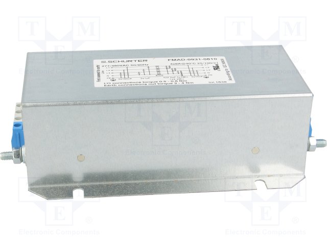 SCHURTER FMAD-0931-0810