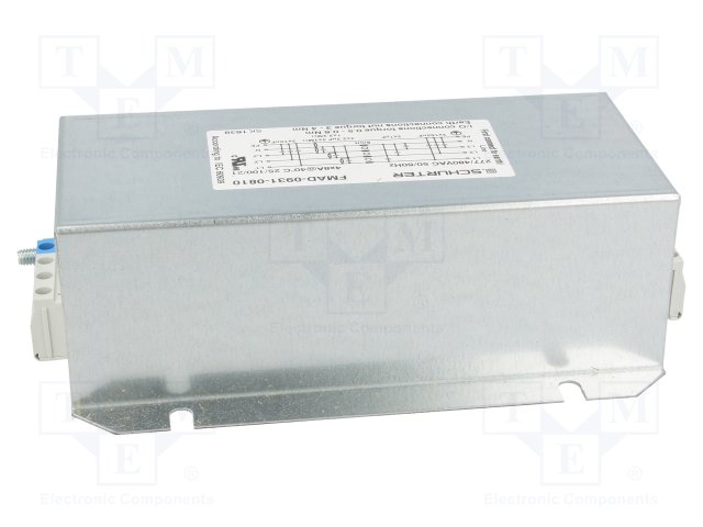 SCHURTER FMAD-0931-0810