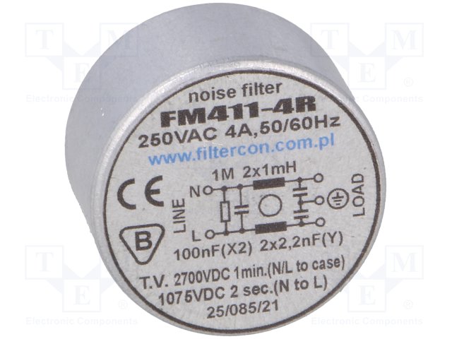 FILTERCON FM411-4R