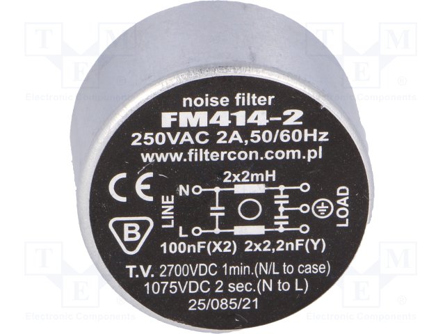 FILTERCON FM414-2