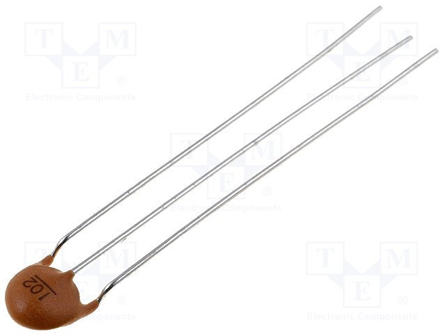 MURATA DS306-55Y5S102M50