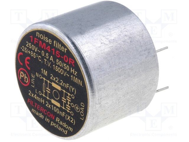 FILTERCON 1FM415-0R
