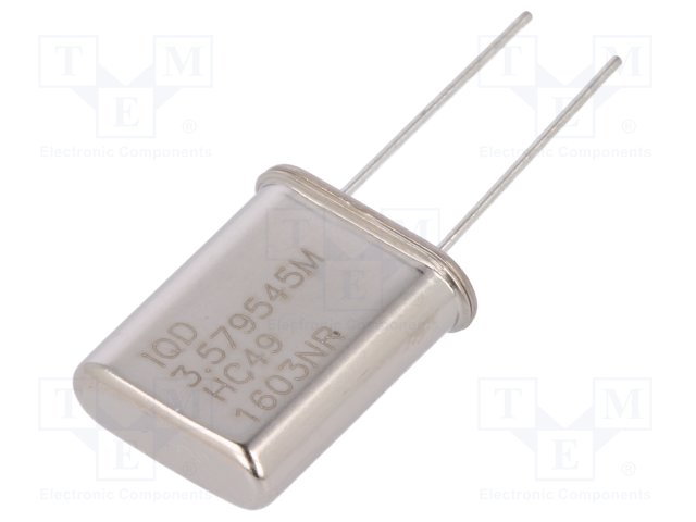 IQD FREQUENCY PRODUCTS LFXTAL003056BULK