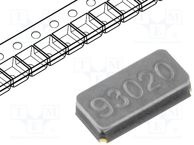 IQD FREQUENCY PRODUCTS LFXTAL009678