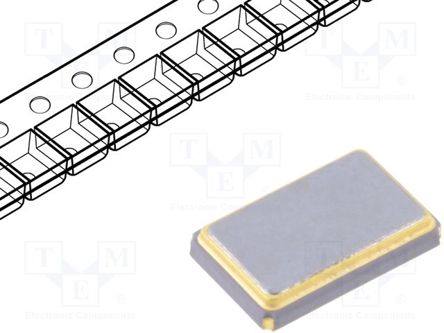 IQD FREQUENCY PRODUCTS LFXTAL033643BULK