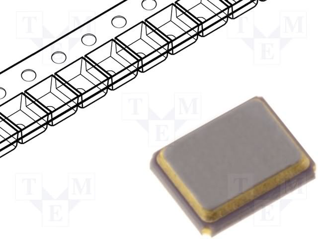 IQD FREQUENCY PRODUCTS LFXTAL058508BULK