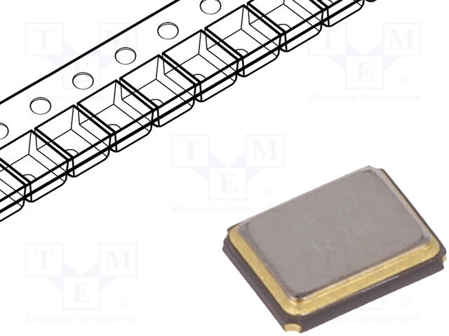 SR PASSIVES 3225-12.288M-SR